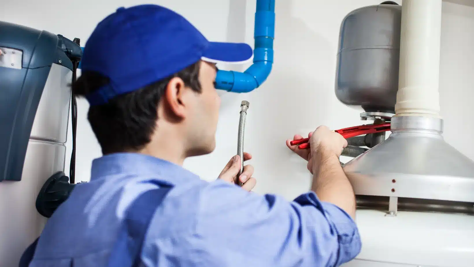 Water Heater Repair Expert near me - Plumbing Outfitters