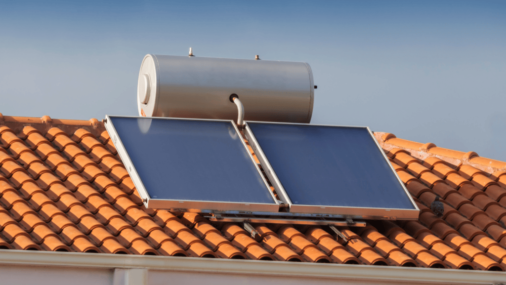 solar water heater installation near me - Plumbing Outfitters