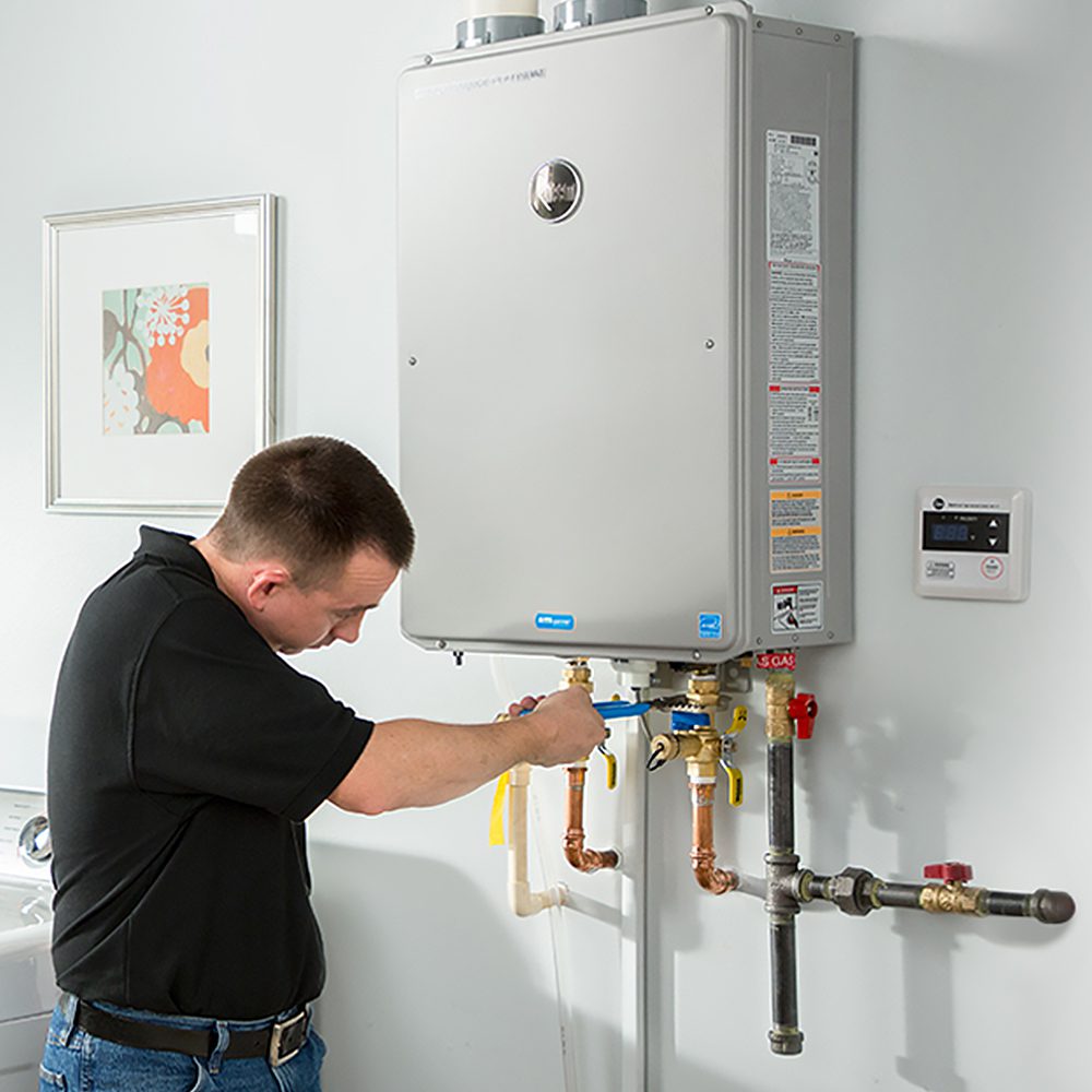 Tankless Water Heater Austin